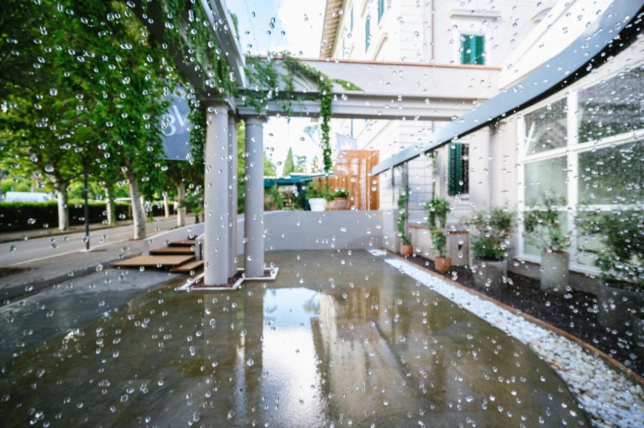 מונטה קטיני טרמה Palazzo Belvedere מראה חיצוני תמונה