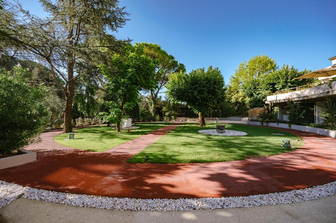 מונטה קטיני טרמה Palazzo Belvedere מראה חיצוני תמונה