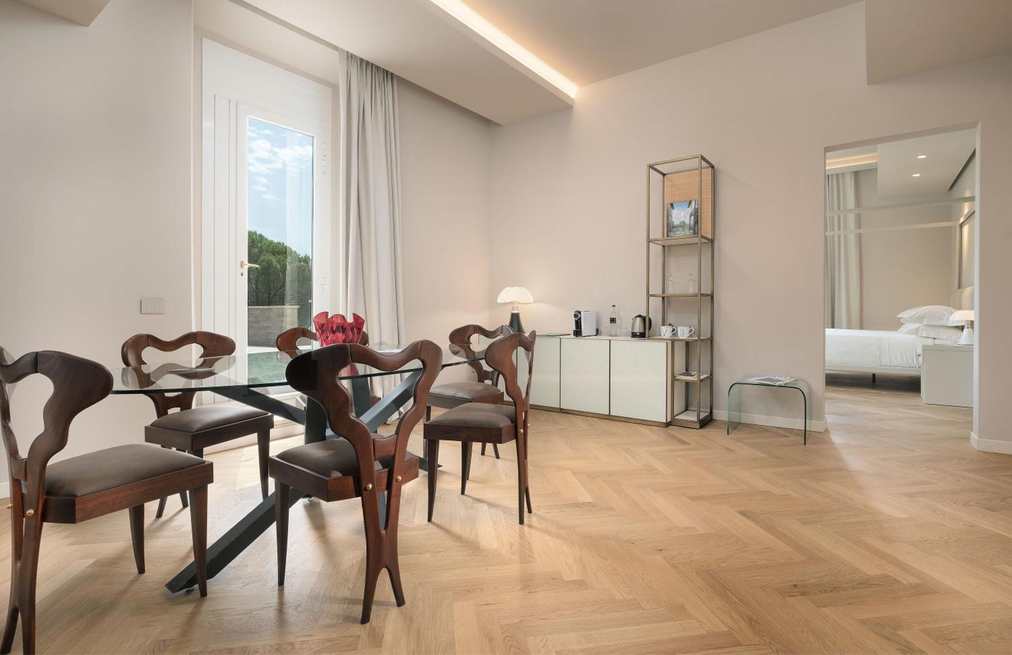 מונטה קטיני טרמה Palazzo Belvedere מראה חיצוני תמונה