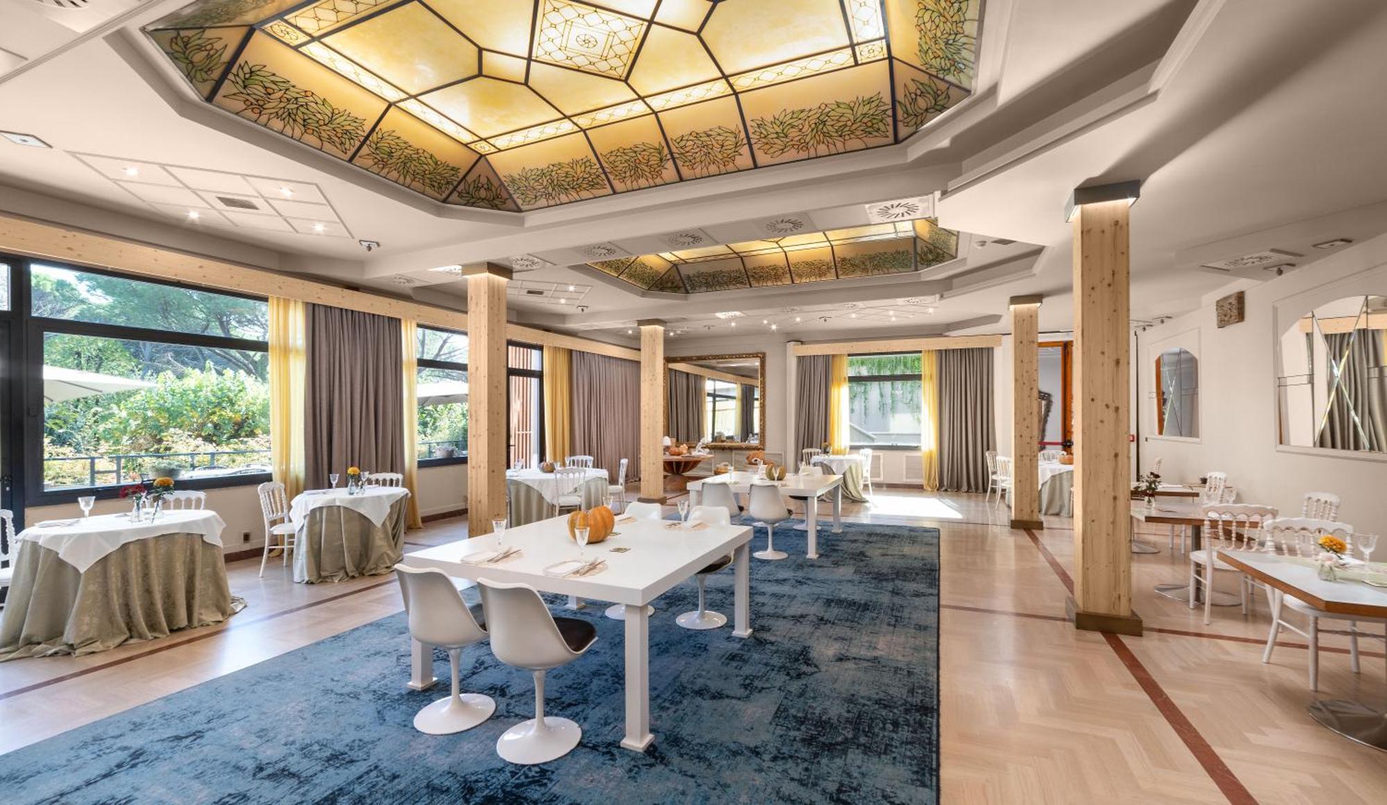 מונטה קטיני טרמה Palazzo Belvedere מראה חיצוני תמונה