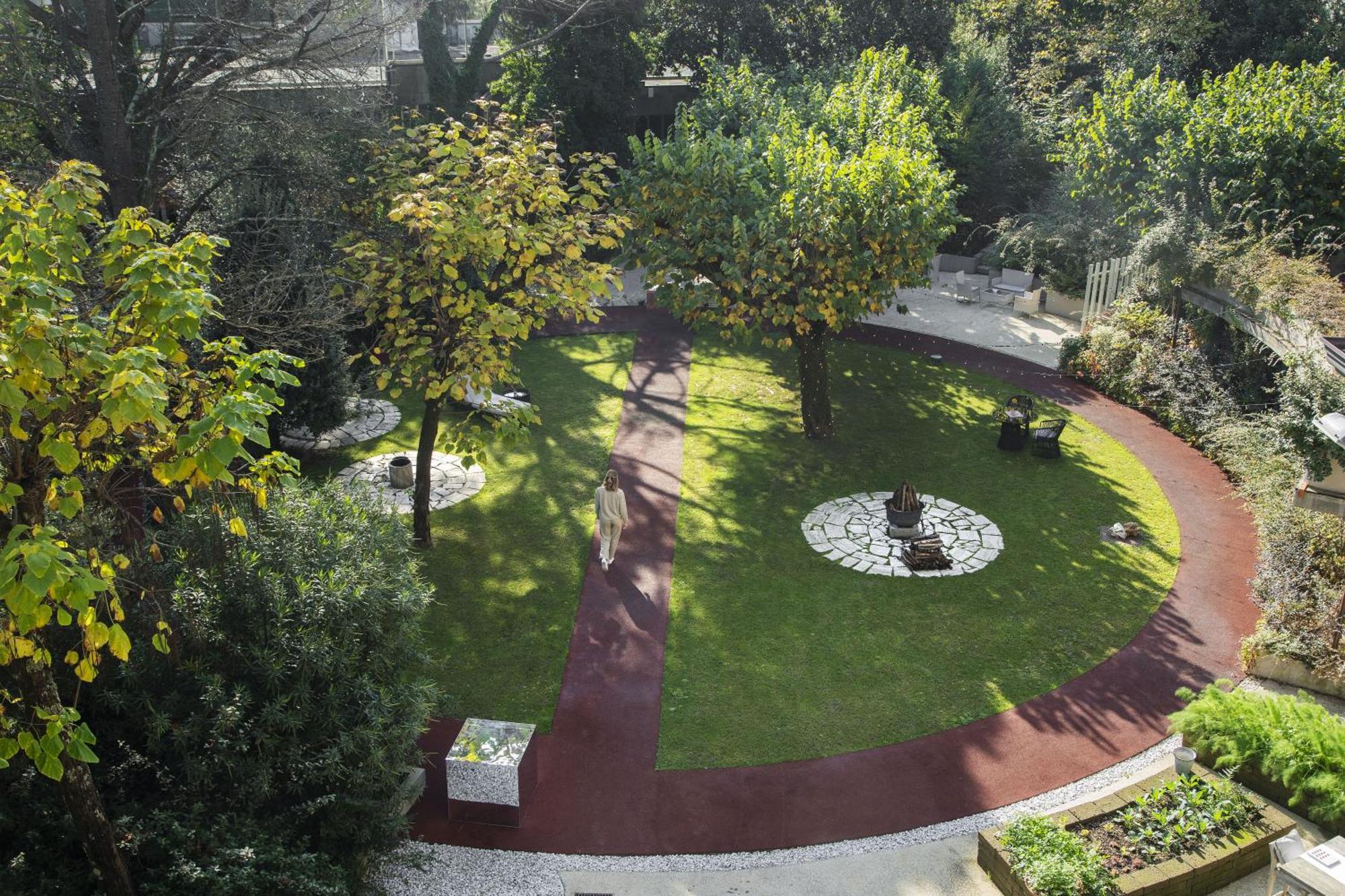 מונטה קטיני טרמה Palazzo Belvedere מראה חיצוני תמונה